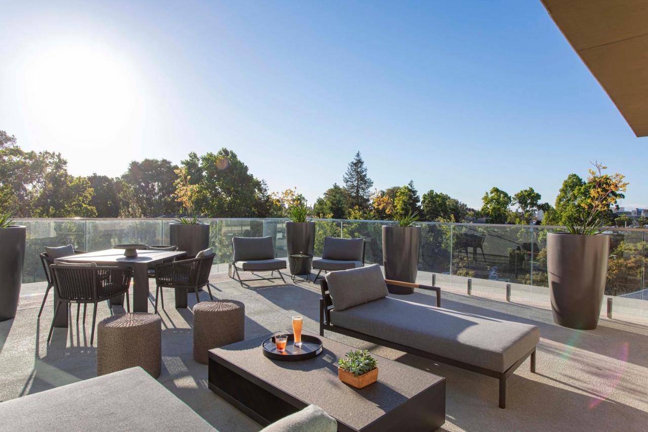 Hotel Citrine, Palo Alto, A Tribute Portfolio Hotel Luaran gambar