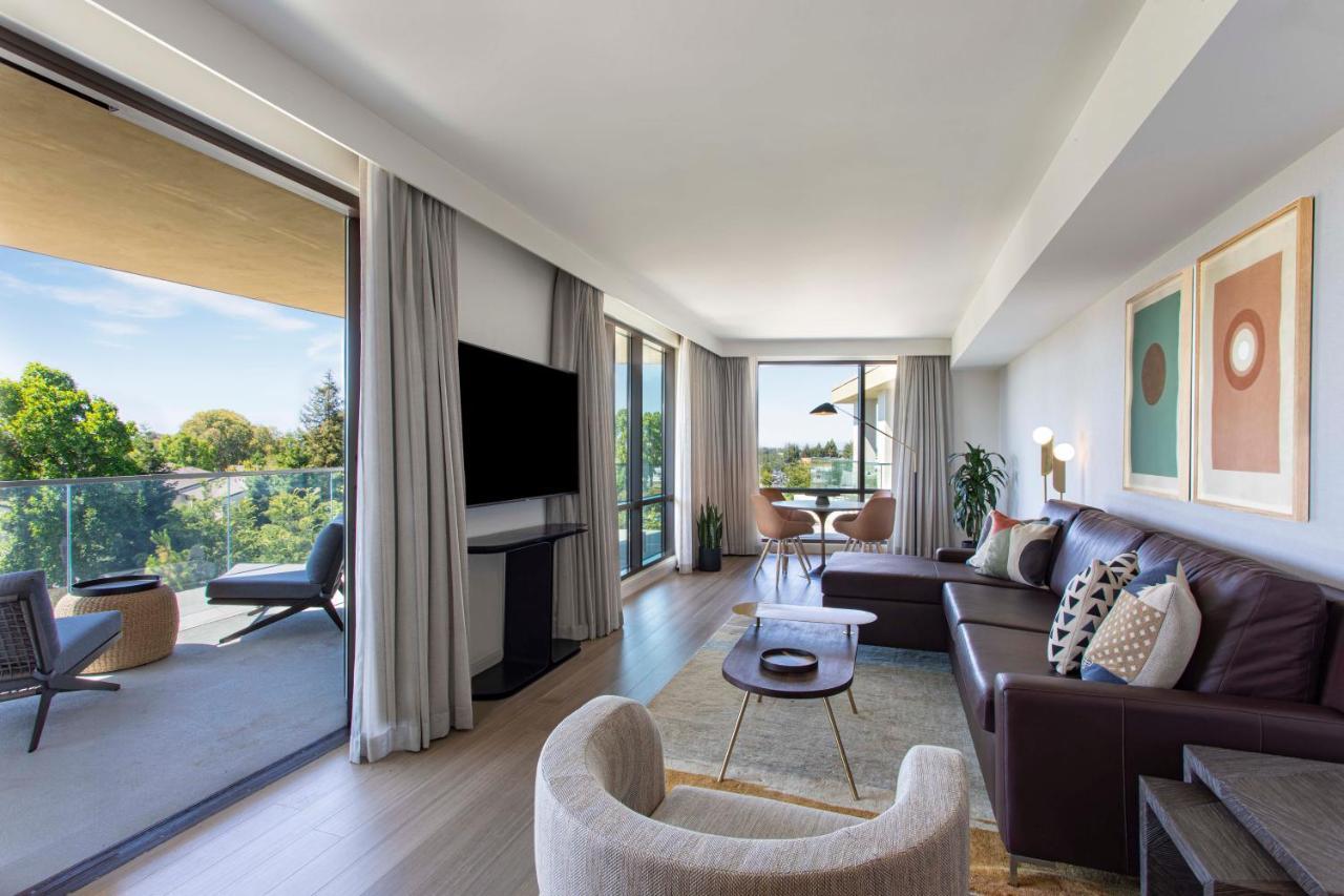 Hotel Citrine, Palo Alto, A Tribute Portfolio Hotel Luaran gambar