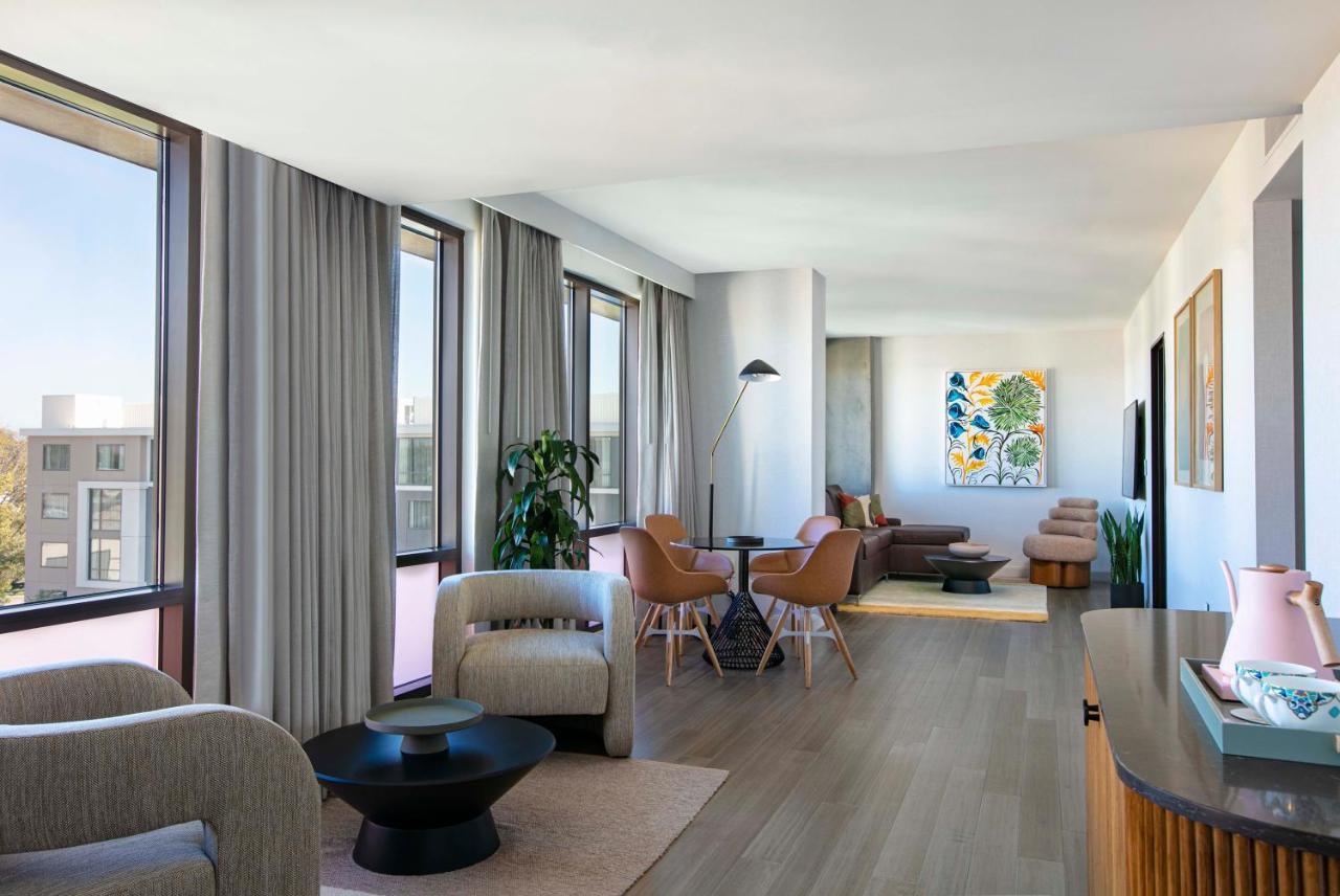 Hotel Citrine, Palo Alto, A Tribute Portfolio Hotel Luaran gambar