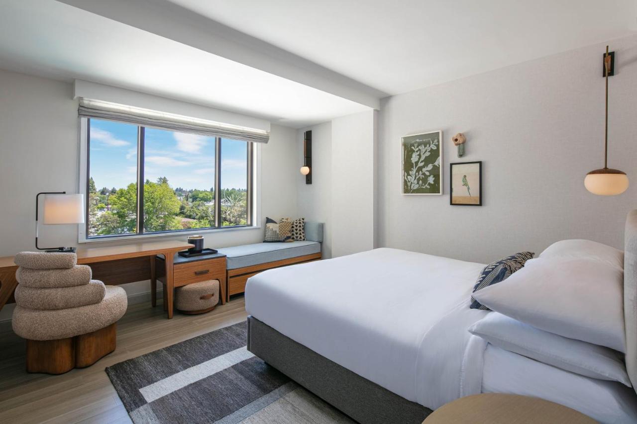 Hotel Citrine, Palo Alto, A Tribute Portfolio Hotel Luaran gambar