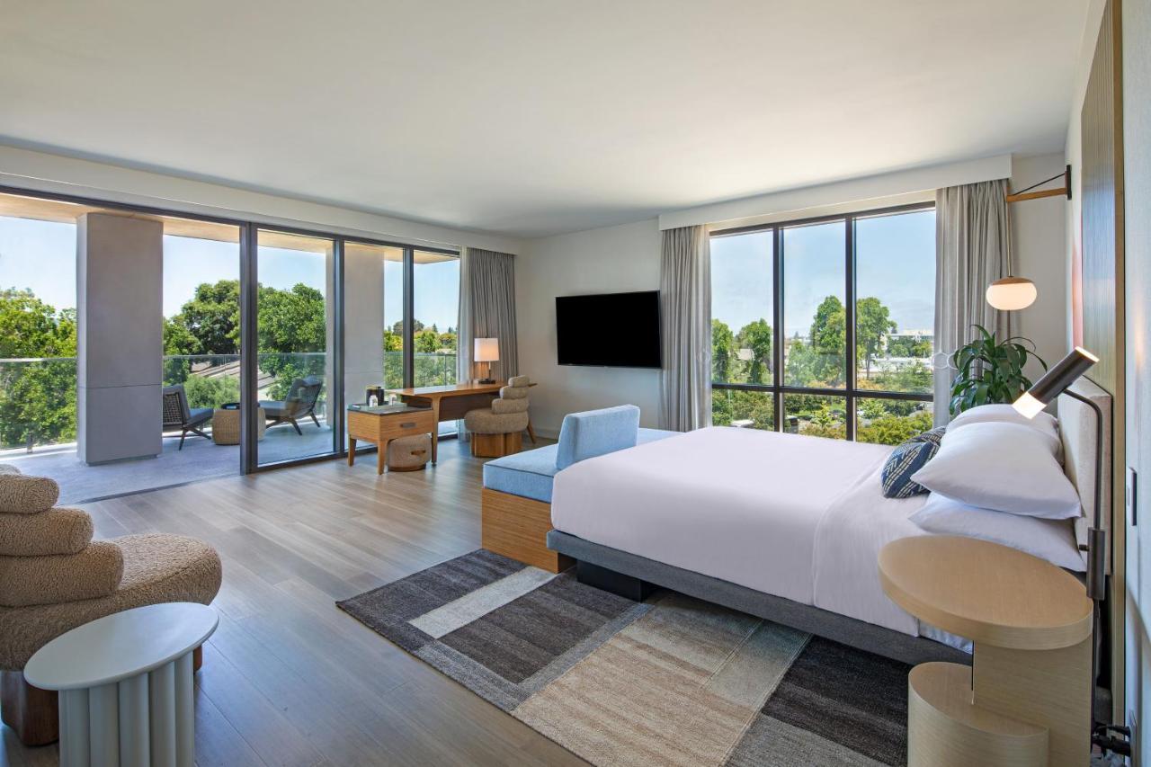 Hotel Citrine, Palo Alto, A Tribute Portfolio Hotel Luaran gambar