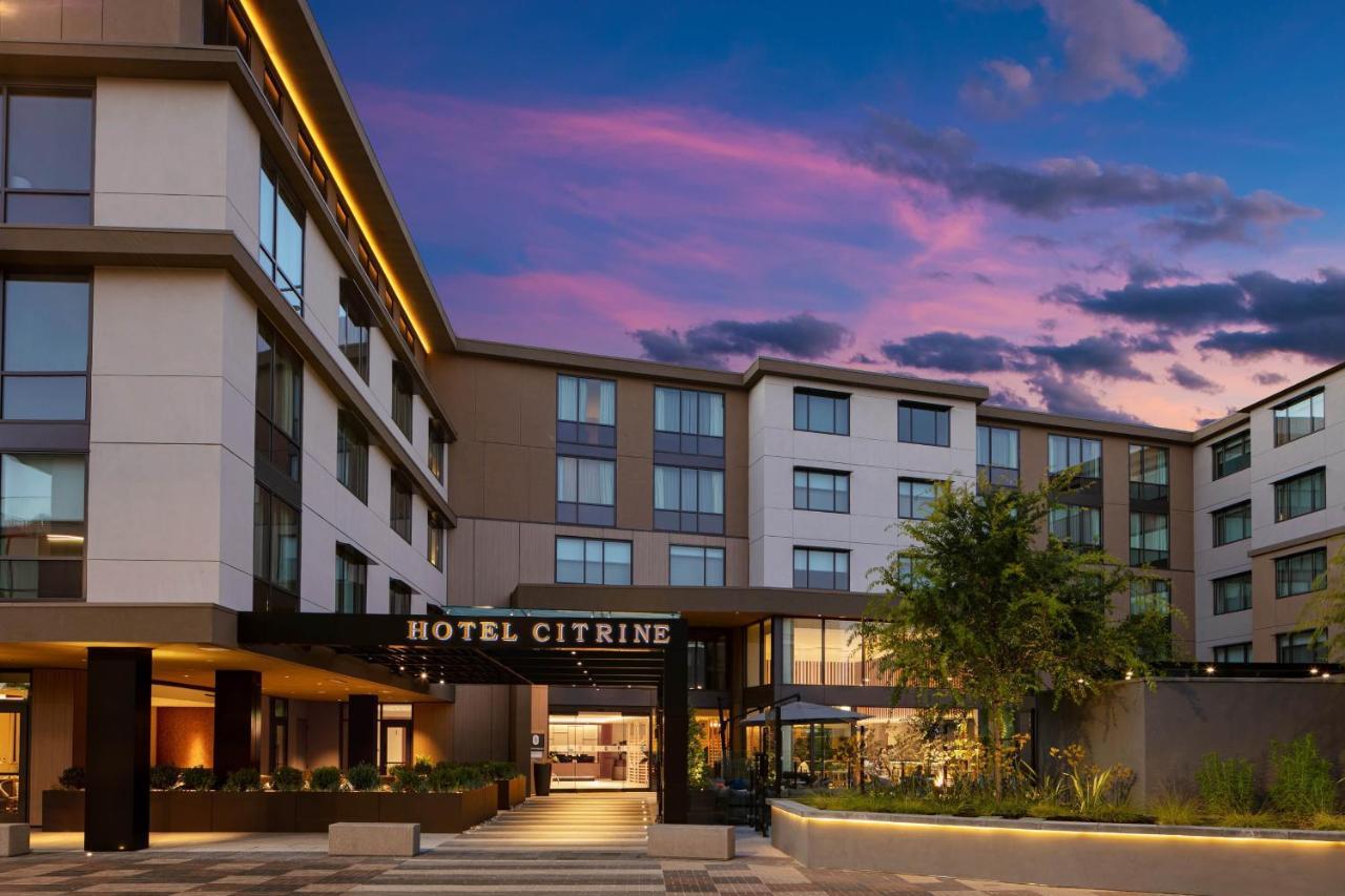 Hotel Citrine, Palo Alto, A Tribute Portfolio Hotel Luaran gambar