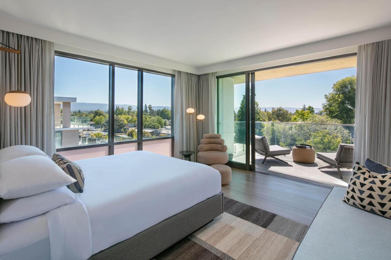 Hotel Citrine, Palo Alto, A Tribute Portfolio Hotel Luaran gambar