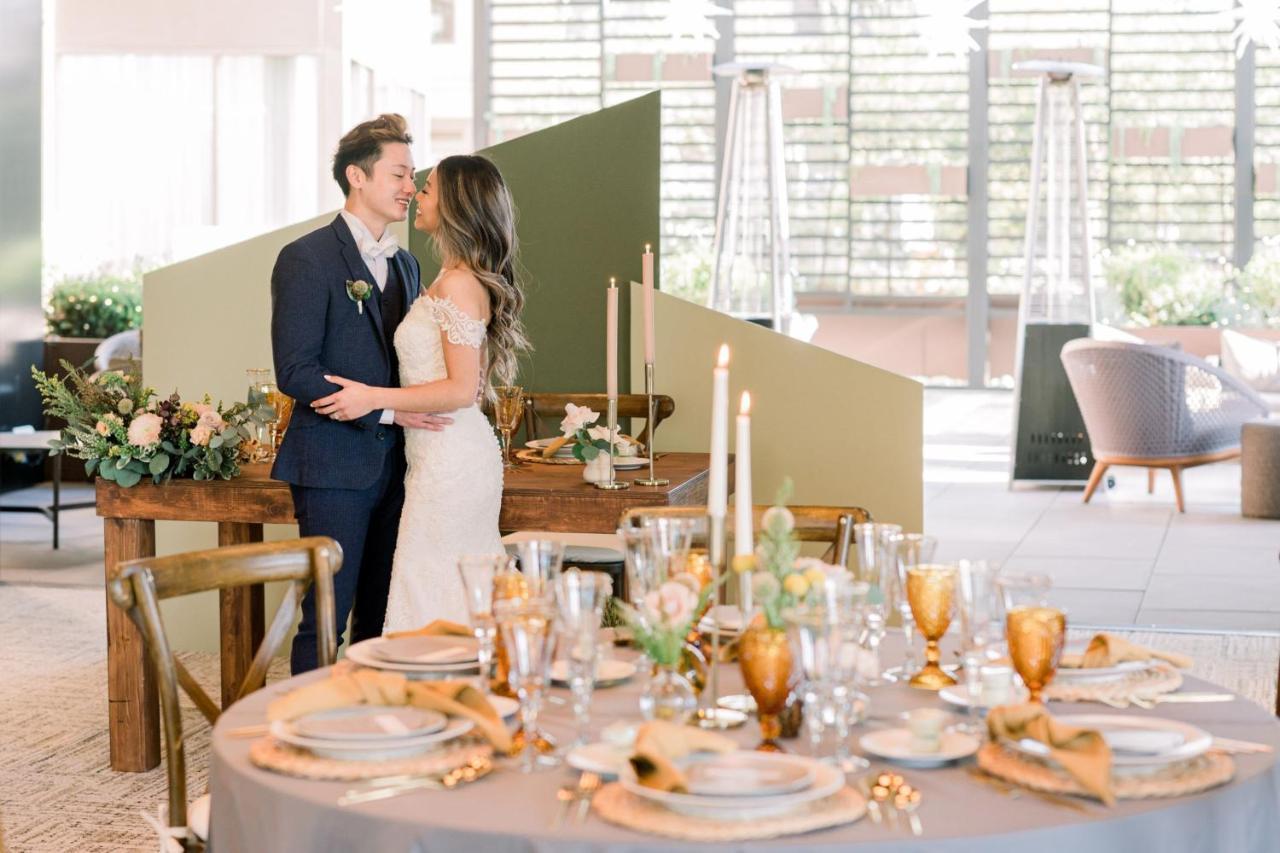 Hotel Citrine, Palo Alto, A Tribute Portfolio Hotel Luaran gambar