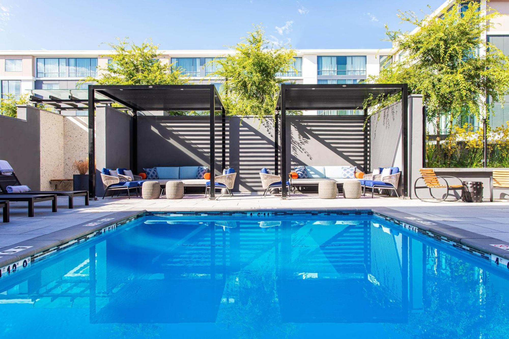 Hotel Citrine, Palo Alto, A Tribute Portfolio Hotel Luaran gambar