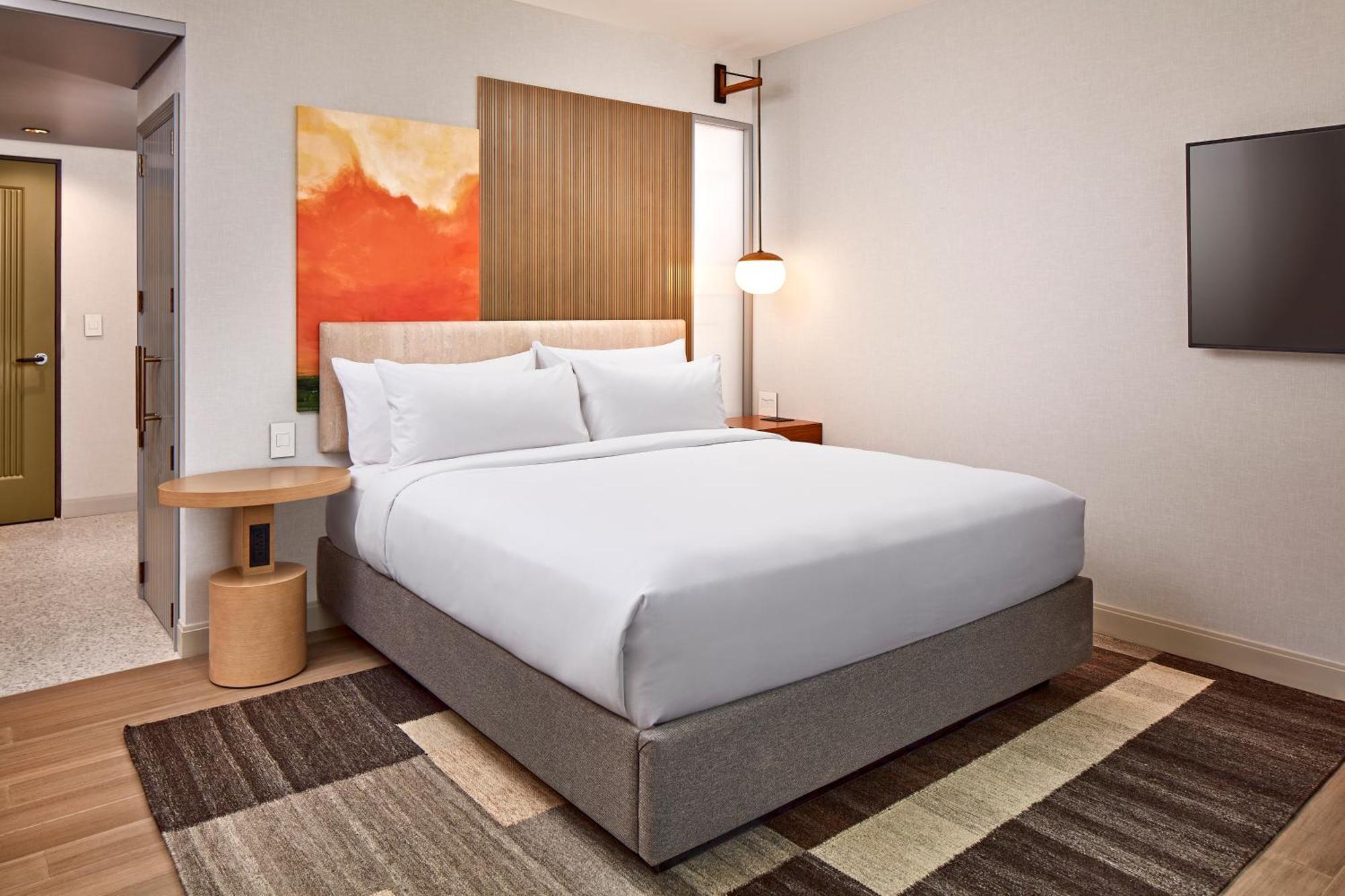 Hotel Citrine, Palo Alto, A Tribute Portfolio Hotel Luaran gambar