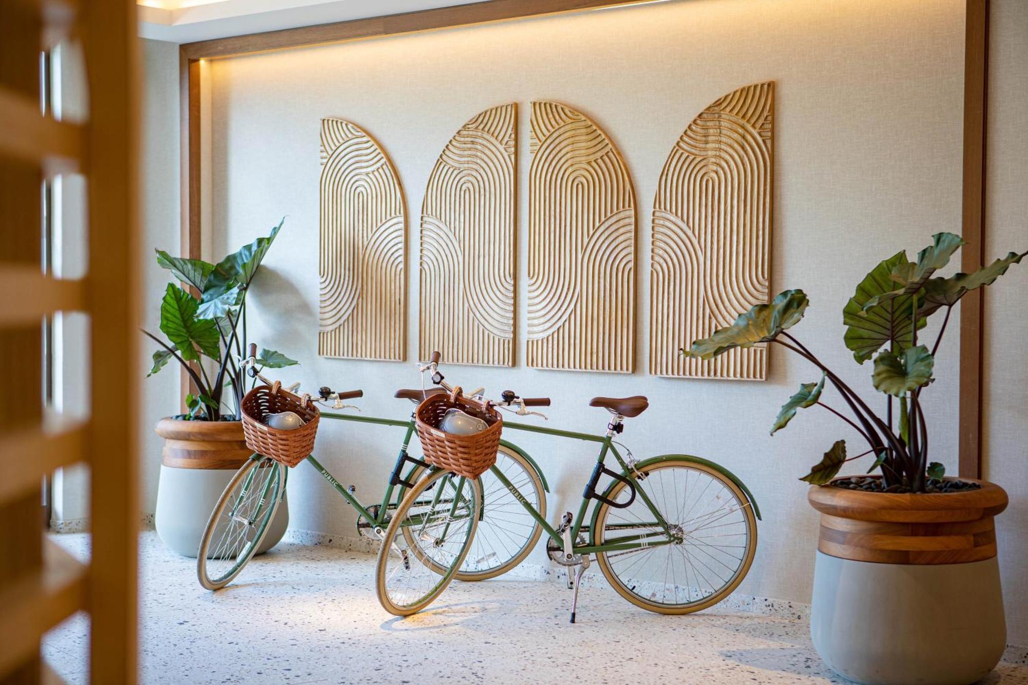 Hotel Citrine, Palo Alto, A Tribute Portfolio Hotel Luaran gambar