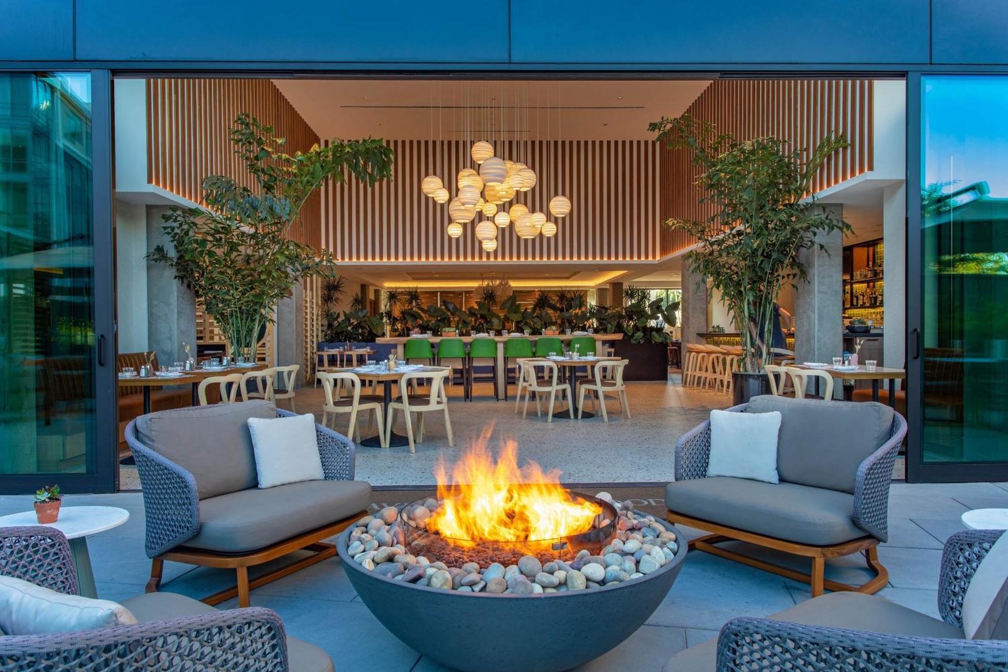 Hotel Citrine, Palo Alto, A Tribute Portfolio Hotel Luaran gambar