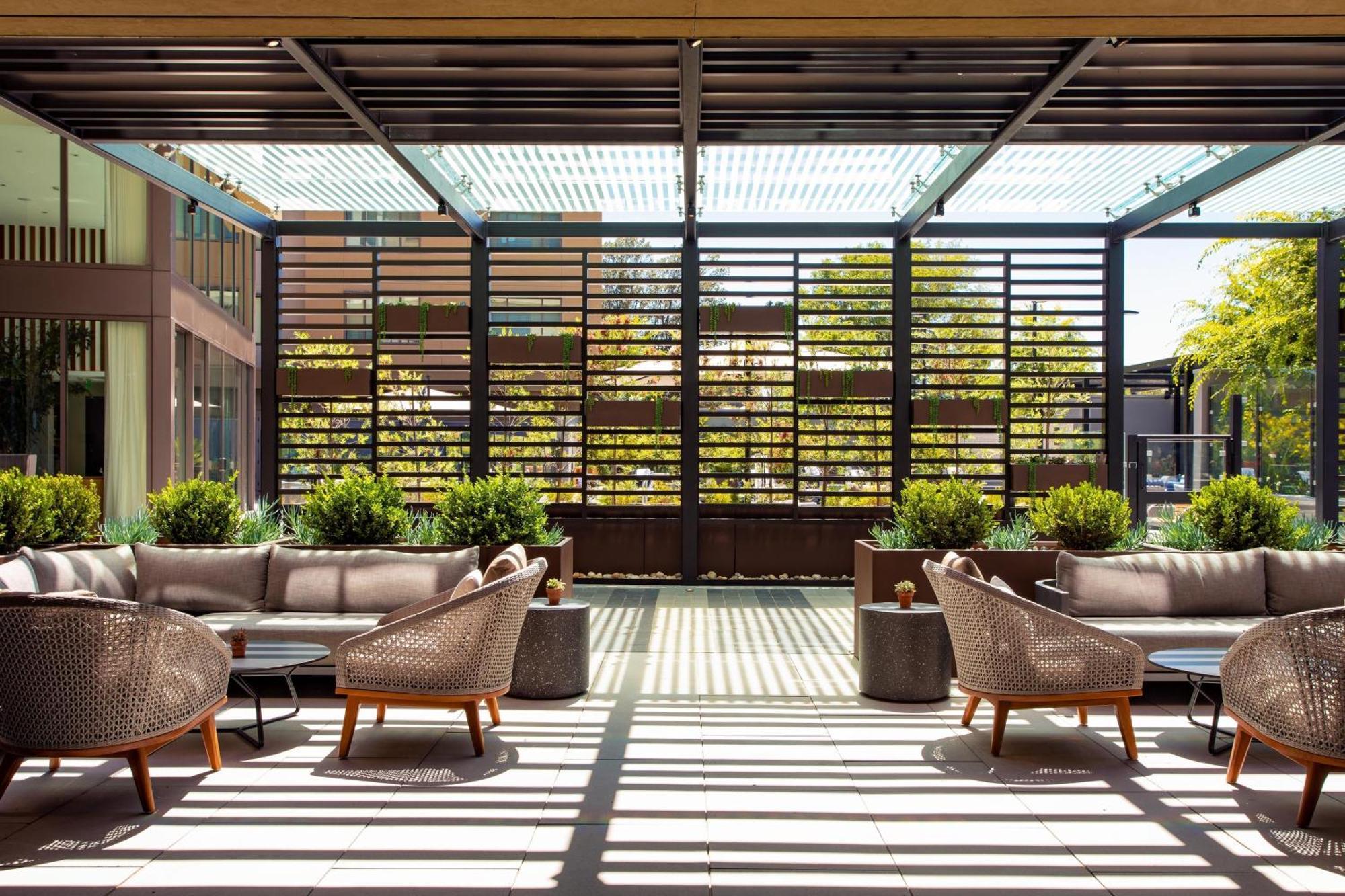Hotel Citrine, Palo Alto, A Tribute Portfolio Hotel Luaran gambar