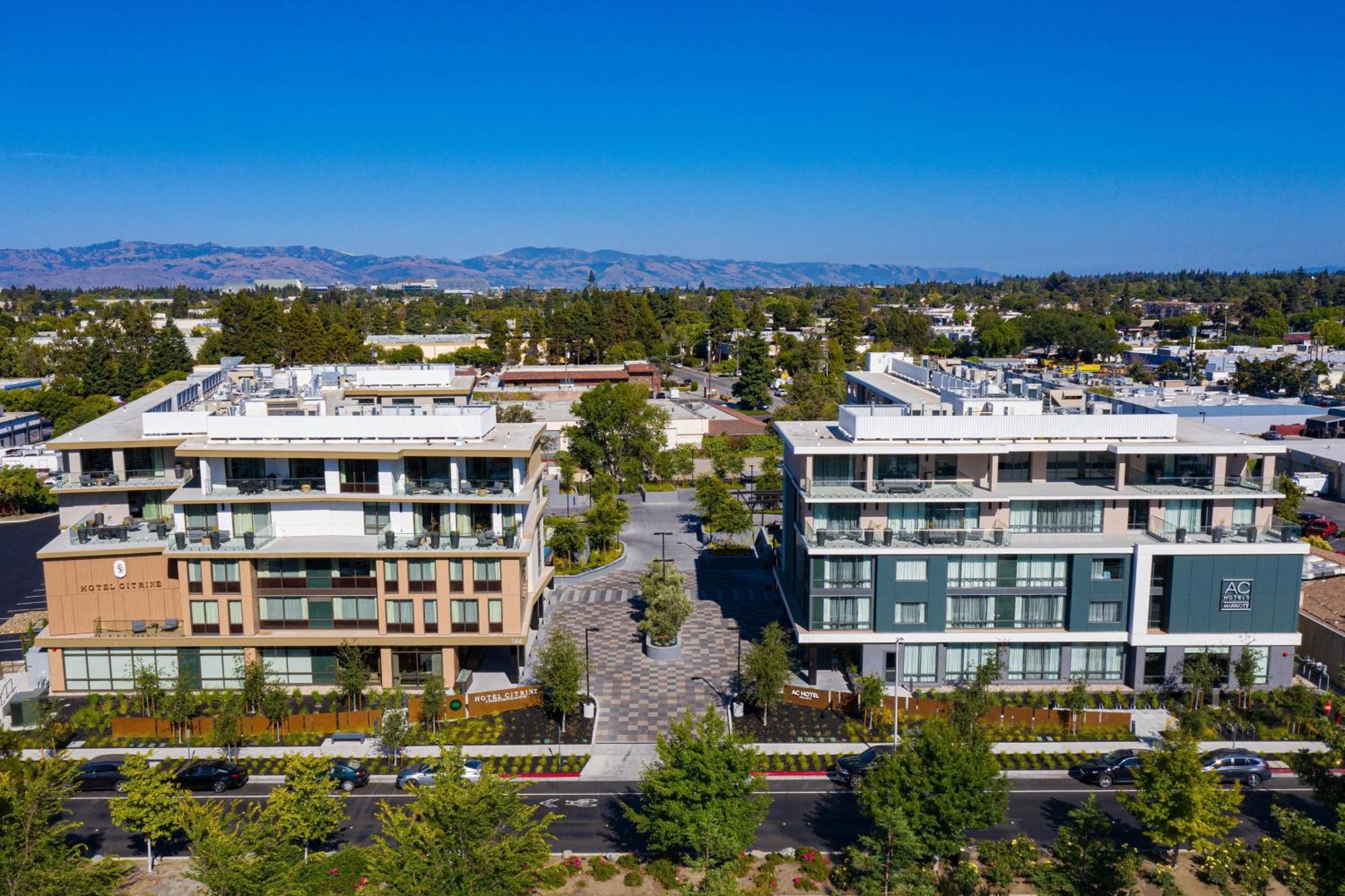 Hotel Citrine, Palo Alto, A Tribute Portfolio Hotel Luaran gambar